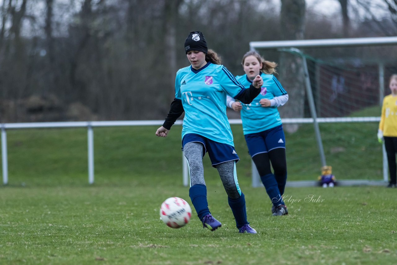 Bild 202 - D-Juniorinnen SVHU - FFC Nordlichter Norderstedt : Ergebnis: 10:0